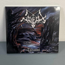 Avslut - Tyranni CD Digi