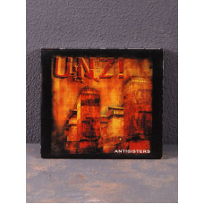 Antisisters - UNZ! CD