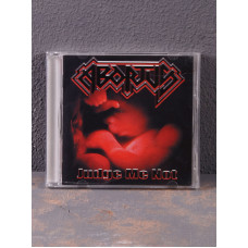Abortus - Judge Me Not CD