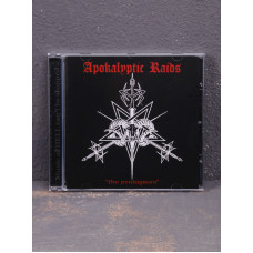 Apokalyptic Raids - The Pentagram CD
