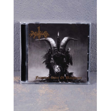 Aske - Forgotten Rites Of Blasphemy CD