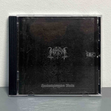 Horna - Haudankylmyyden Mailla CD