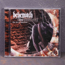 Behemoth - Live ΕΣΧΗΑΤΟΝ - The Art Of Rebellion CD