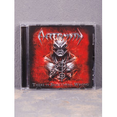 Aftermath - There Is Something Wrong CD