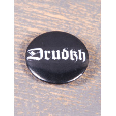 Значок Drudkh Logo круглий