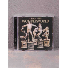 Uriah Heep - Wonderworld CD