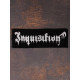 Нашивка Inquisition White Logo катана