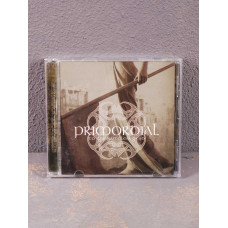 Primordial - To The Nameless Dead CD (Фоно)