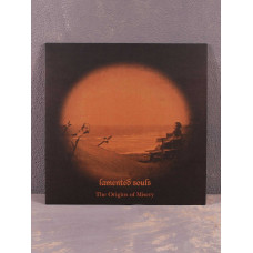 Lamented Souls - The Origins Of Misery LP (Black Vinyl)