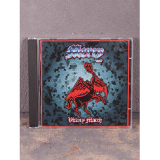 Mercy - Victory March CD