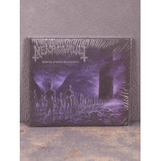 Nekrovault - Totenzug: Festering Peregrination CD Digi