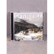 Serment - Chante, O Flamme de la Liberte CD