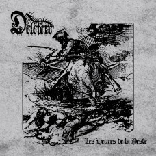 Deletere - Les Heures de la Peste CD