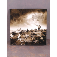Enslaved - Blodhemn LP (Gatefold Gold w/ Black Swirl Vinyl)