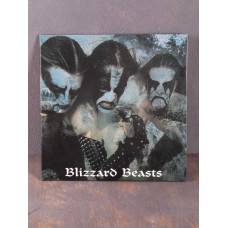 Immortal - Blizzard Beasts LP (Gatefold Blue Galaxy Vinyl)