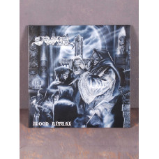 Samael - Blood Ritual LP (Gatefold White Vinyl)