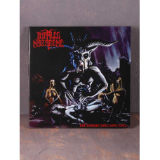 Impaled Nazarene - Tol Cormpt Norz Norz Norz... LP (Gatefold Neon Violet/Black Swirl Vinyl)