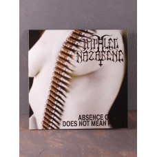 Impaled Nazarene - Absence Of War Does Not Mean Peace LP (Gatefold Gold Galaxy Vinyl)