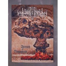 Прапор Nokturnal Mortum - Breath Of Ragnarok