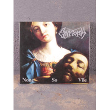 Cryptopsy - None So Vile CD Digi