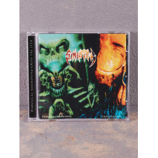 Sinister - Diabolical Summoning / Cross The Styx CD