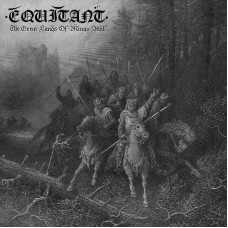 Equitant - The Great Lands Of Minas Ithil CD (Used)
