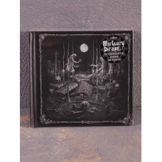 Mortuary Drape - Necromantic Doom Returns CD Digi