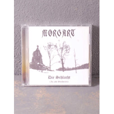 Morgart - Die Schlacht (In acht Sinfonien) CD
