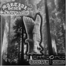 Martial Death / Contraproica - Vom Chaoz In Den Tod CD