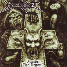 Miscreant - Inside The Beyond CD