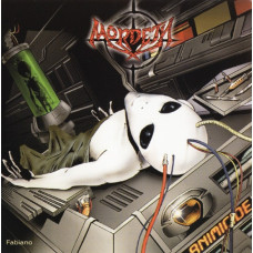 Mordeth - Animicide CD