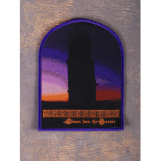 Thergothon - Stream From The Heavens Violet Woven Patch
