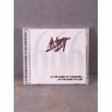 Lust - In The Name Of Pleasure... ...In The Name Of Lust CD