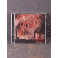 Mass In Comatose - Sempiternal Nightmare Industry CD