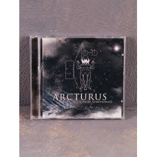 Arcturus - Sideshow Symphonies CD (CD-Maximum)