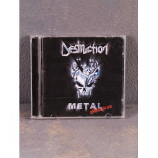 Destruction - Metal Discharge CD (Irond)