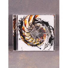 Vintersorg - Visions From The Spiral Generator CD (Irond)