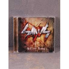 Sadus - Out For Blood CD (Irond)