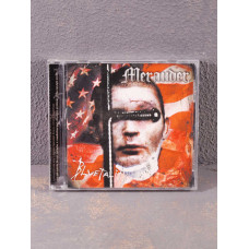 Merauder - Bluetality CD (Фоно)