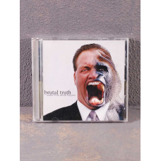 Brutal Truth - Sounds Of The Animal Kingdom CD (Irond)