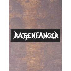 Нашивка Rattenfanger Logo катана