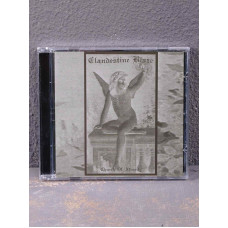Clandestine Blaze - Church Of Atrocity CD (2006)