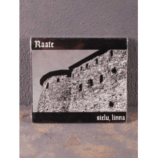 Raate - Sielu, Linna CD Digi