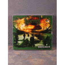 Escarnnia - Humanity Isolated CD