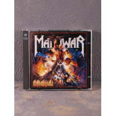 Manowar - Hell On Stage Live 2CD
