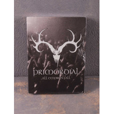 Primordial - All Empires Fall 2DVD + 2CD Box