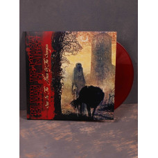 Blood Of Kingu - Sun In The House Of The Scorpion LP (Gatefold Red Vinyl)
