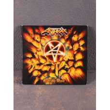 Anthrax - Worship Music CD Digi