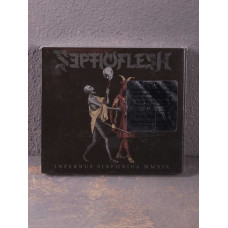 Septic Flesh - Infernus Sinfonica MMXIX 2CD + DVD Digipack
