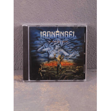 Iron Angel - Winds Of War CD (HR)